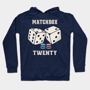 matchbox twenty Dice Hoodie